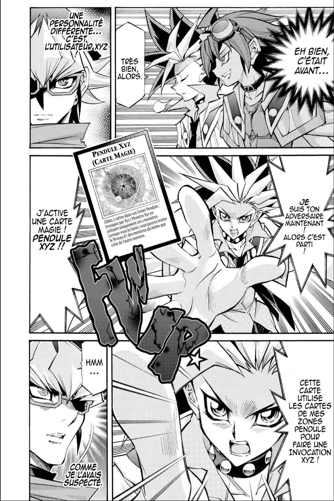 Yu☆Gi☆Oh! Arc-V Chapter 16 - Page 14