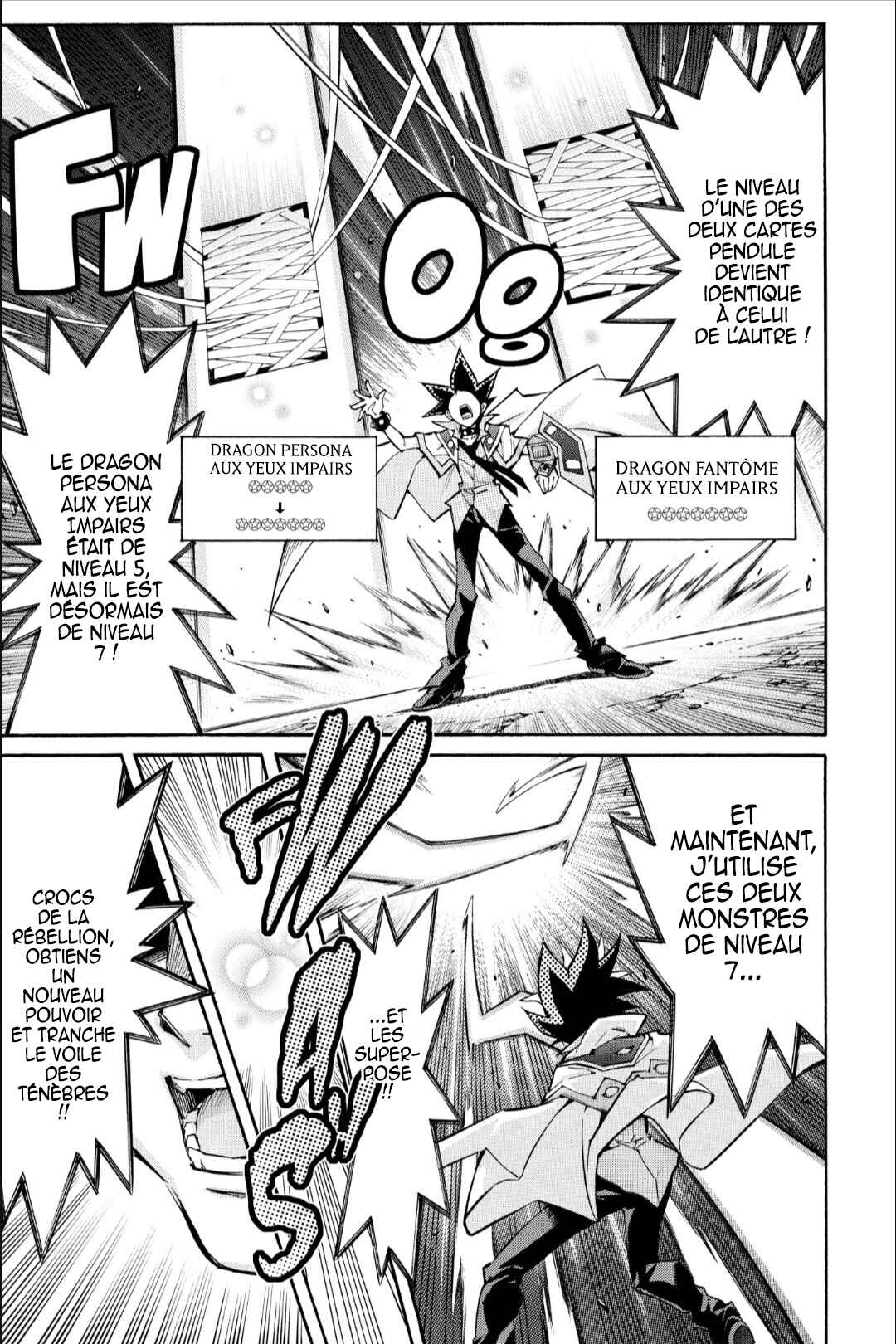 Yu☆Gi☆Oh! Arc-V Chapter 16 - Page 15