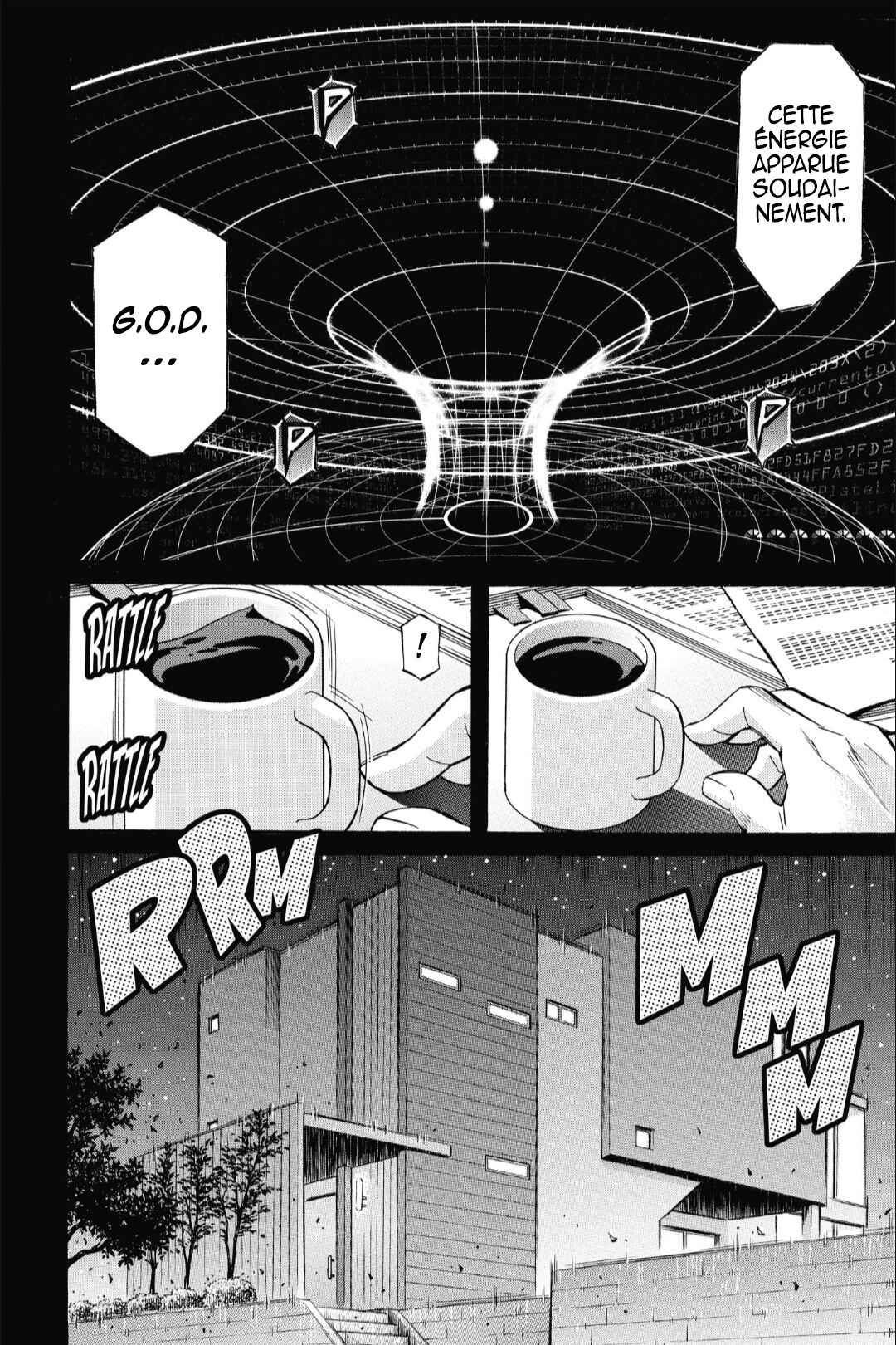Yu☆Gi☆Oh! Arc-V Chapter 16 - Page 2