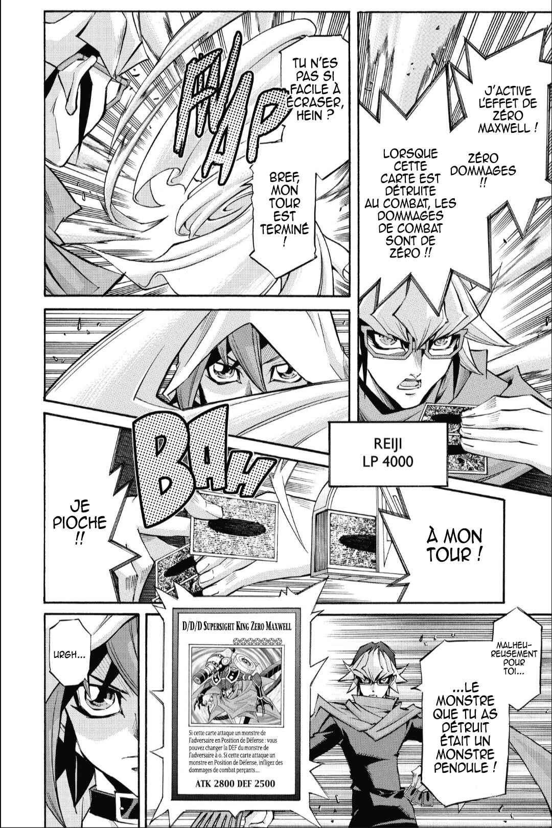Yu☆Gi☆Oh! Arc-V Chapter 16 - Page 20