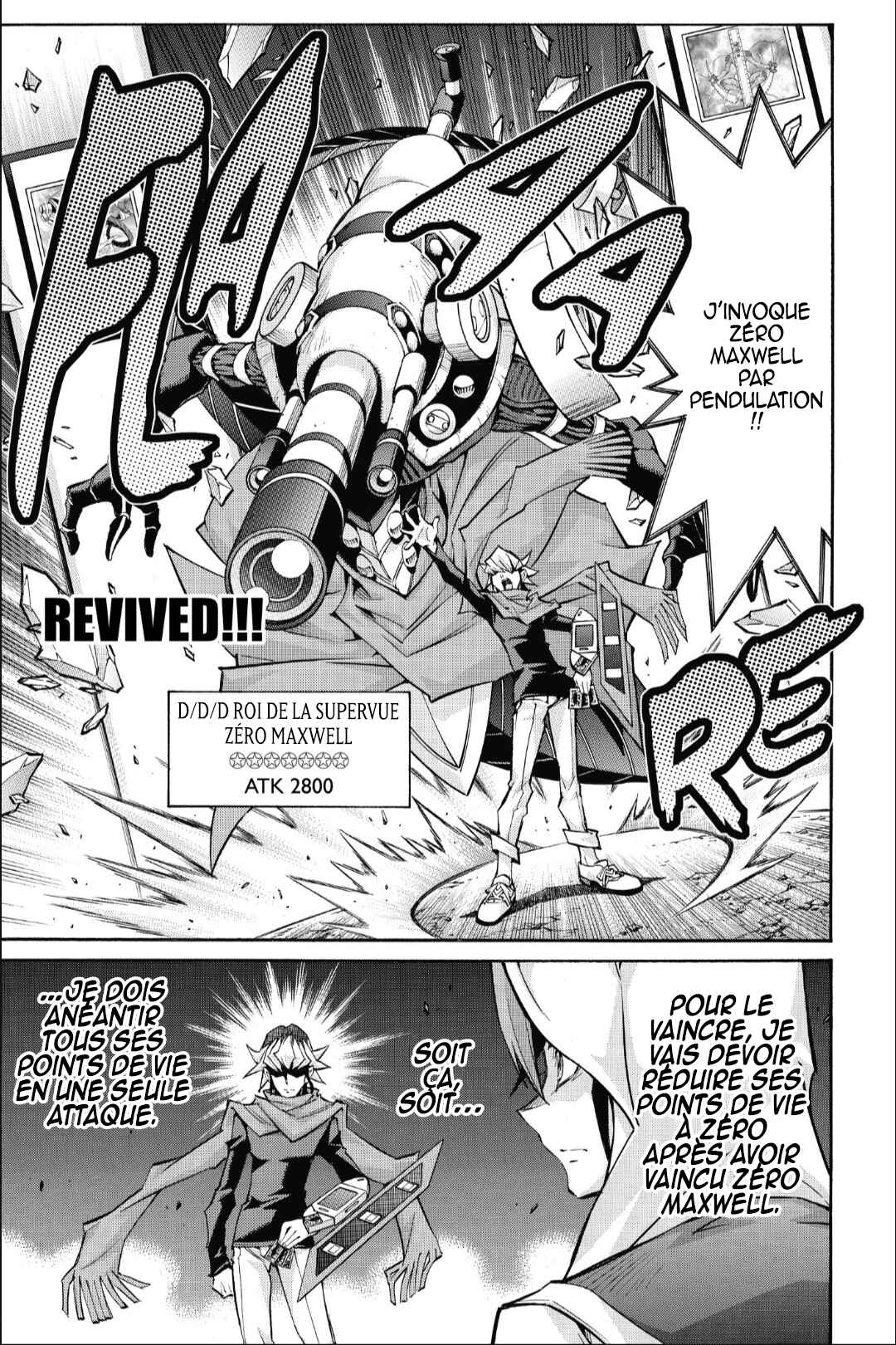 Yu☆Gi☆Oh! Arc-V Chapter 16 - Page 21