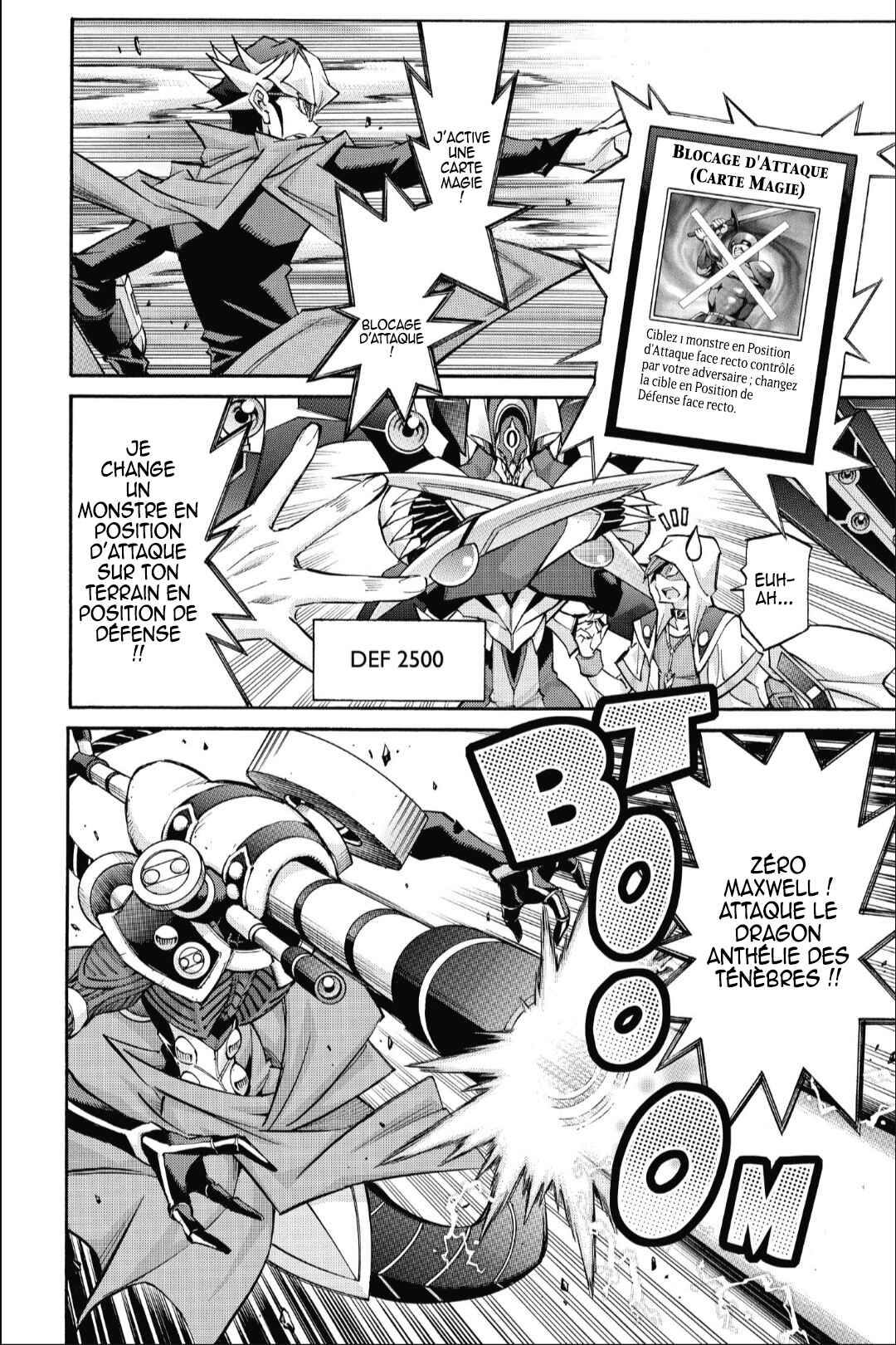 Yu☆Gi☆Oh! Arc-V Chapter 16 - Page 22