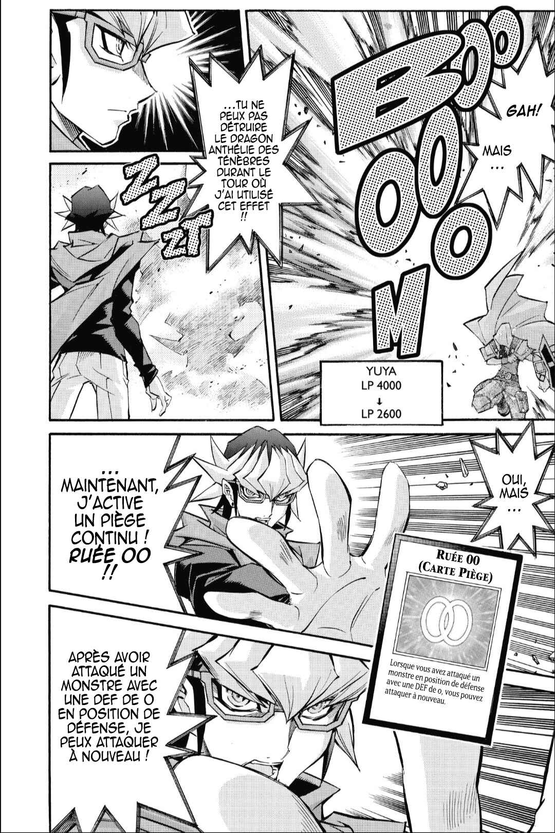 Yu☆Gi☆Oh! Arc-V Chapter 16 - Page 24