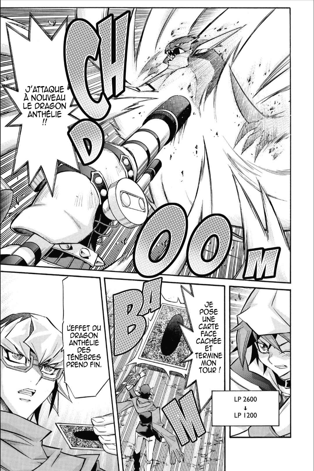 Yu☆Gi☆Oh! Arc-V Chapter 16 - Page 25
