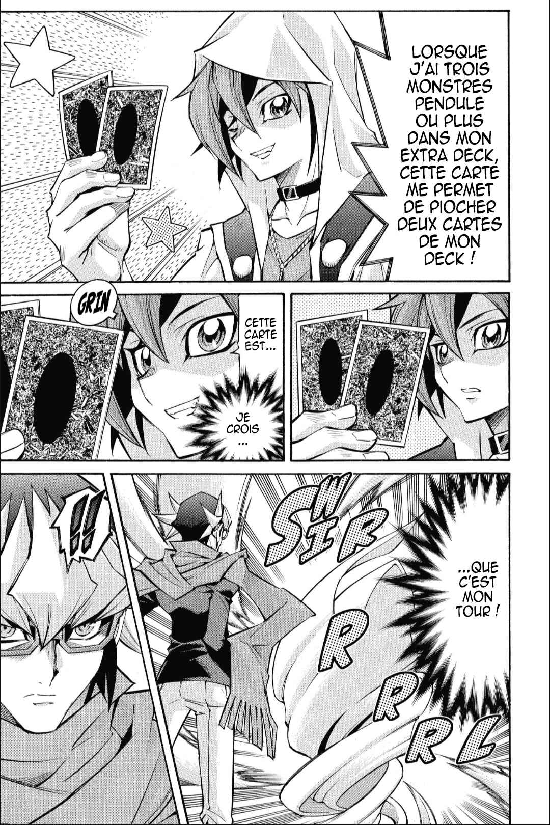 Yu☆Gi☆Oh! Arc-V Chapter 16 - Page 27