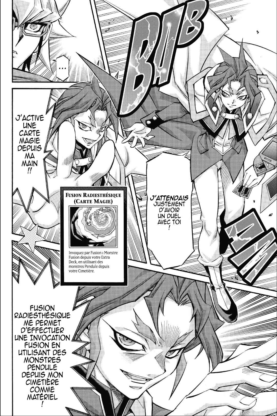 Yu☆Gi☆Oh! Arc-V Chapter 16 - Page 28