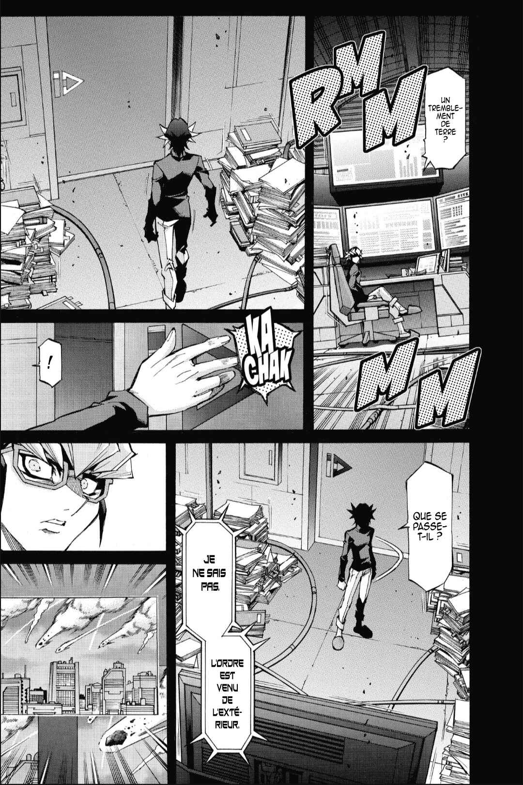 Yu☆Gi☆Oh! Arc-V Chapter 16 - Page 3