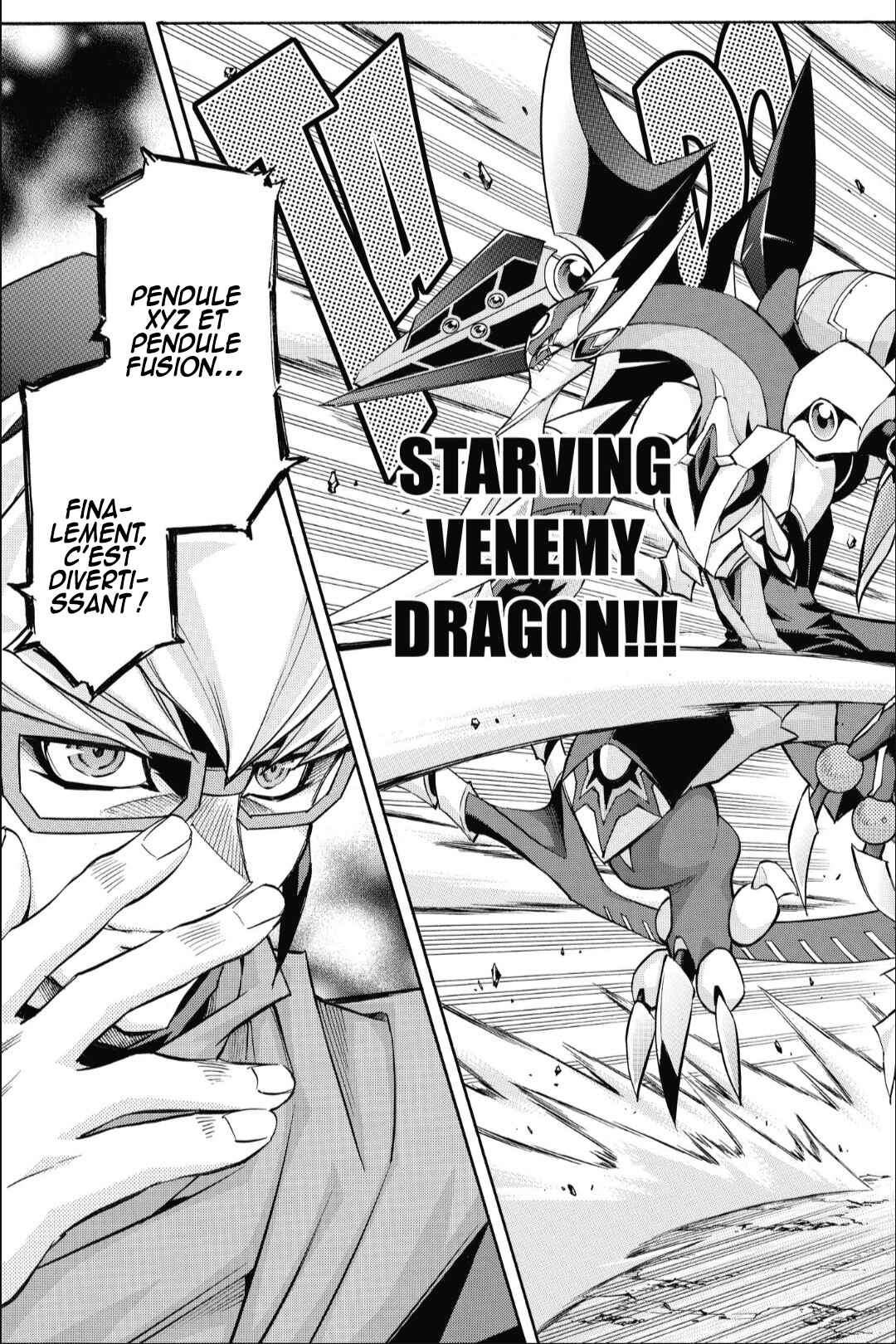 Yu☆Gi☆Oh! Arc-V Chapter 16 - Page 31