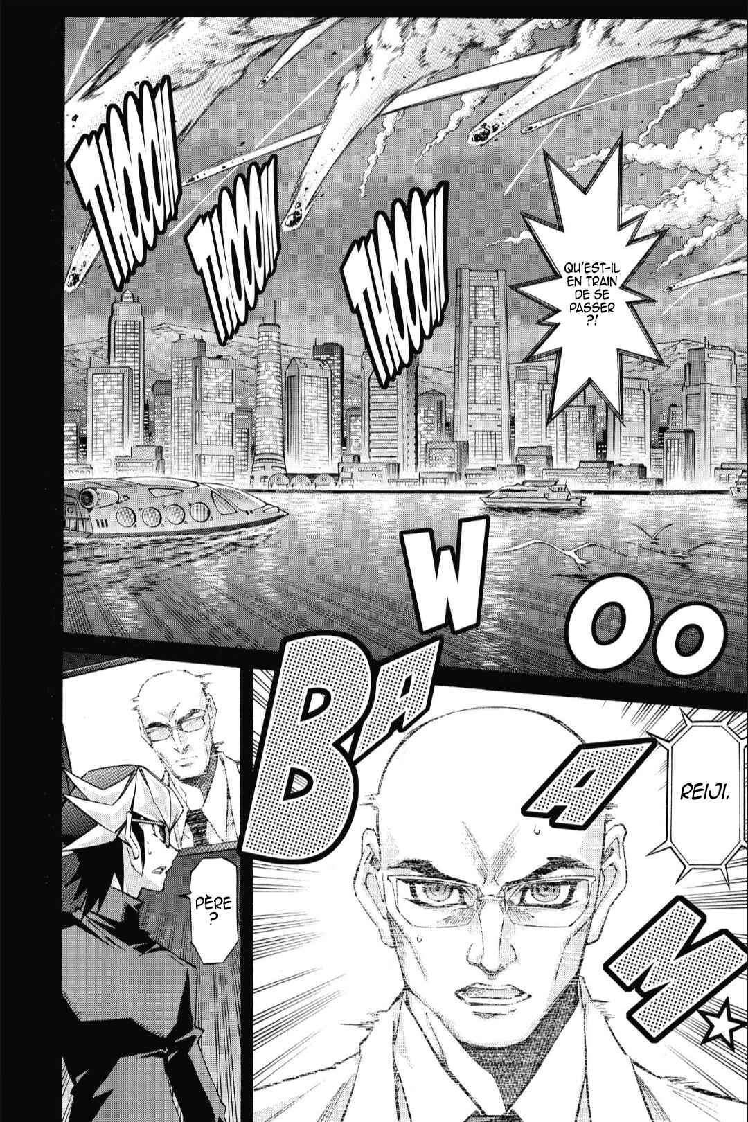Yu☆Gi☆Oh! Arc-V Chapter 16 - Page 4