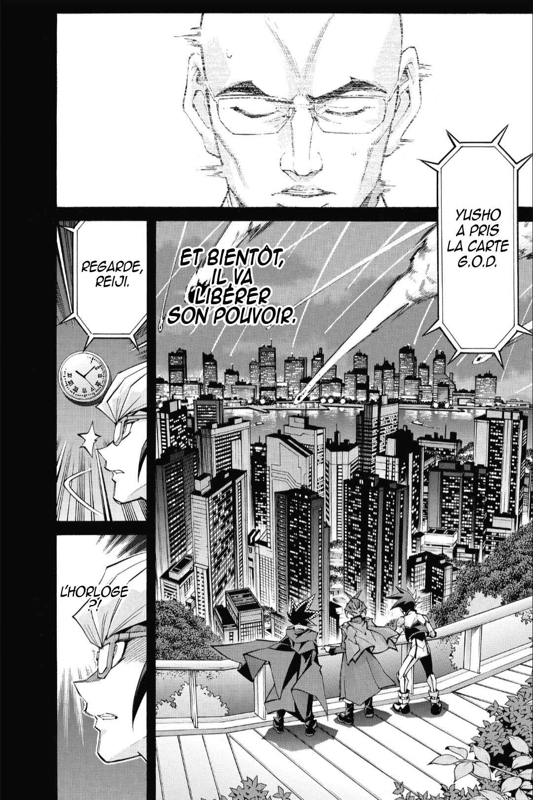 Yu☆Gi☆Oh! Arc-V Chapter 16 - Page 6