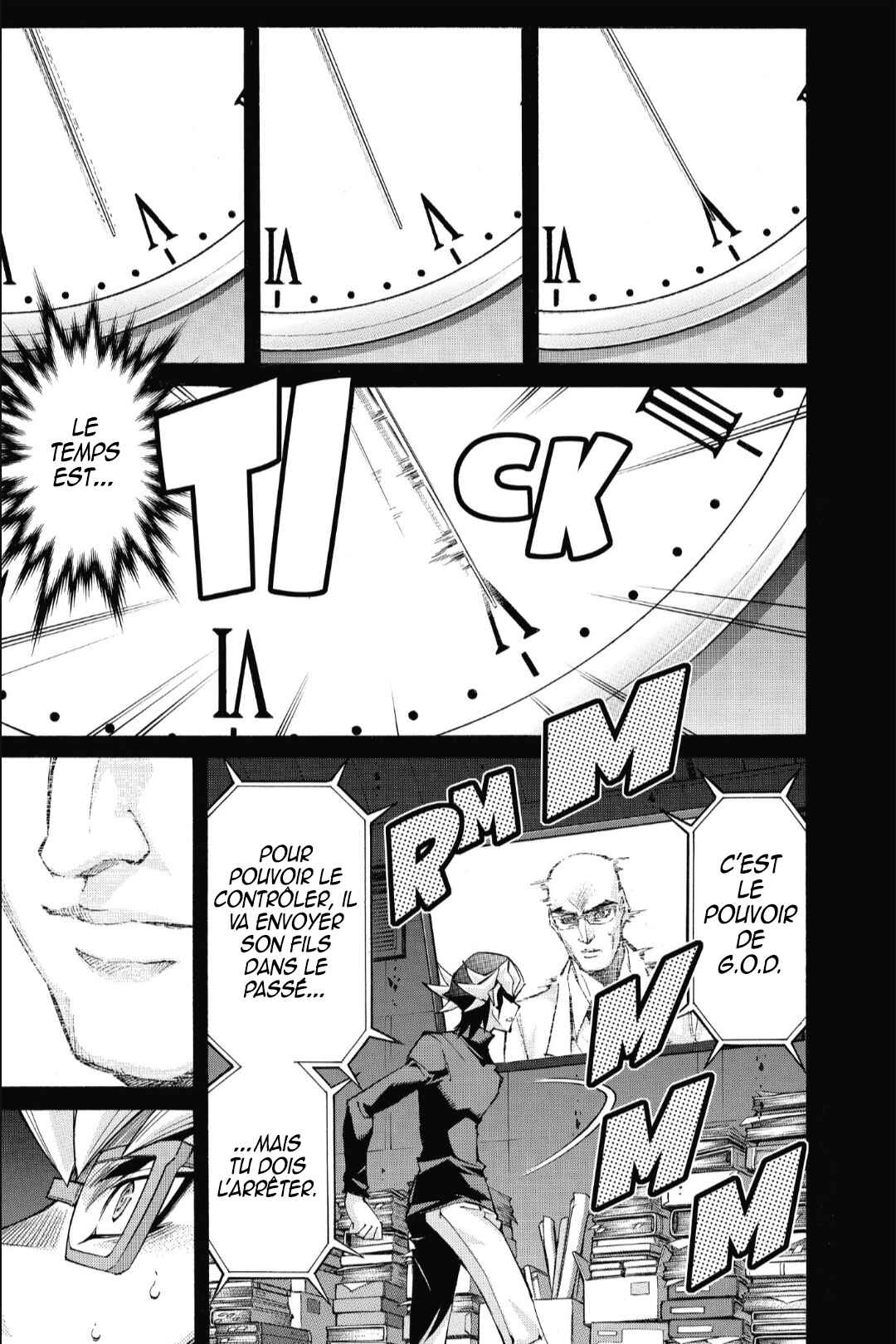 Yu☆Gi☆Oh! Arc-V Chapter 16 - Page 7