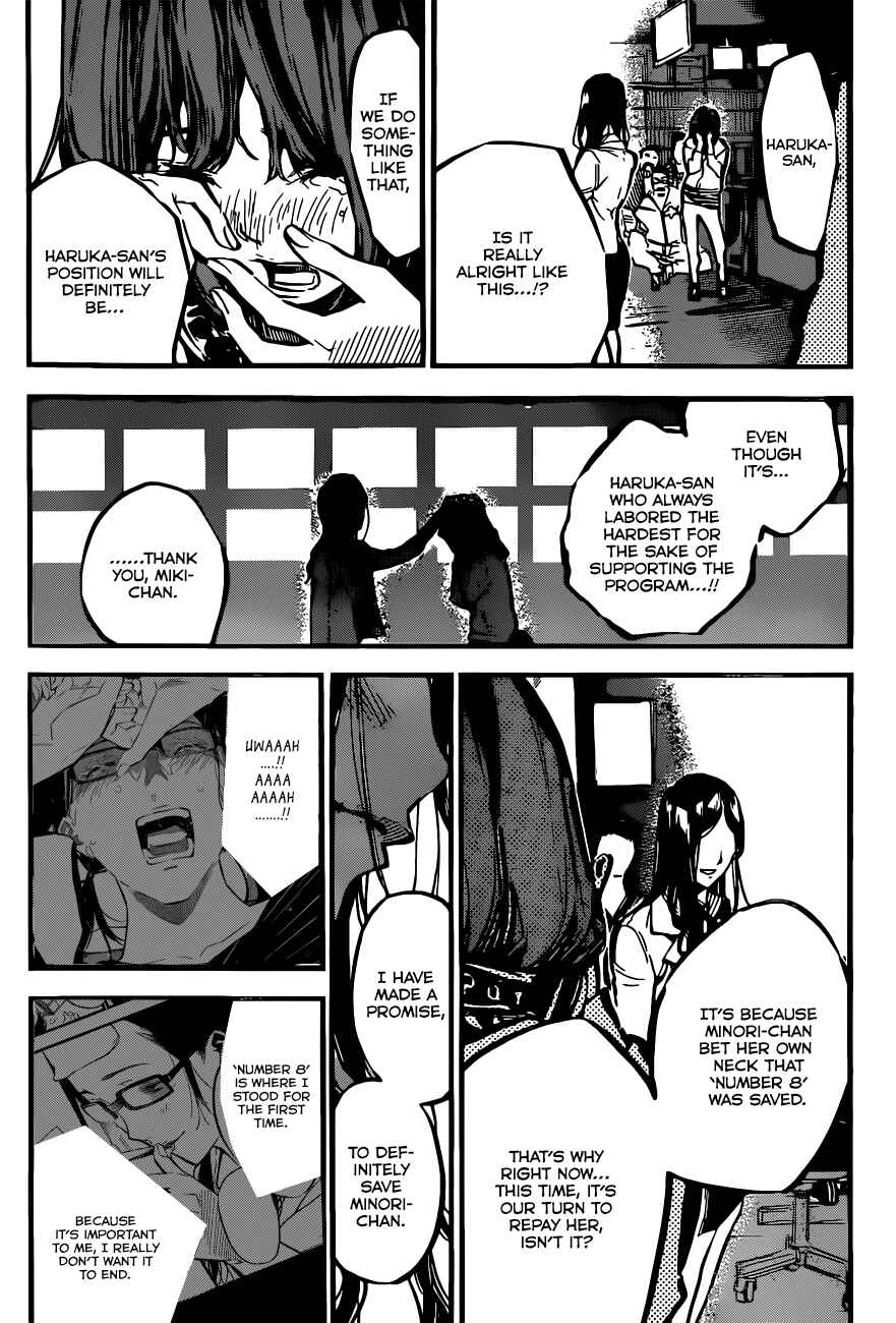AKB49: Ren'ai Kinshi Jourei Chapter 176 - Page 10