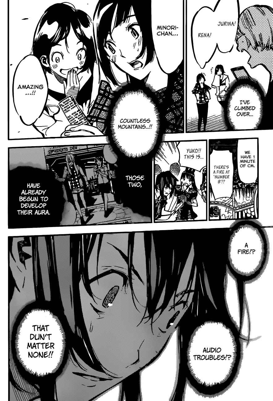 AKB49: Ren'ai Kinshi Jourei Chapter 176 - Page 18