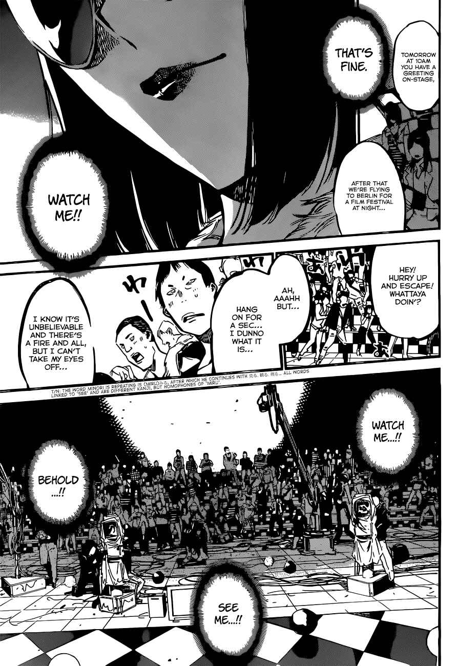 AKB49: Ren'ai Kinshi Jourei Chapter 176 - Page 19