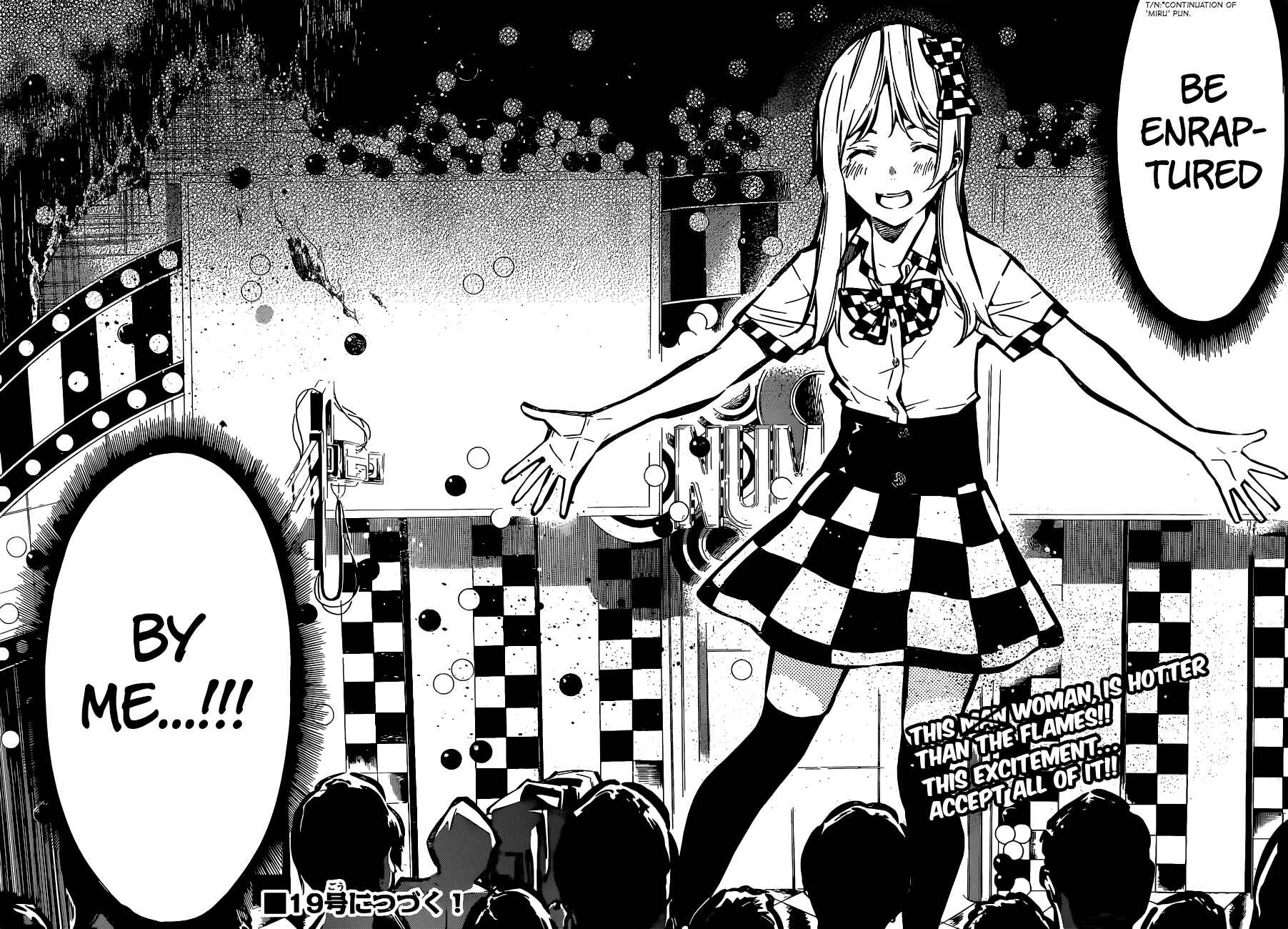 AKB49: Ren'ai Kinshi Jourei Chapter 176 - Page 20
