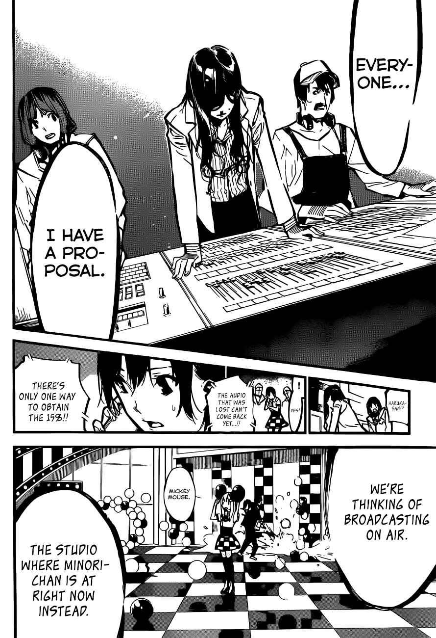 AKB49: Ren'ai Kinshi Jourei Chapter 176 - Page 8