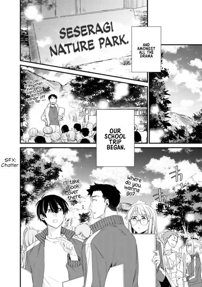 Osananajimi Kanojo no Morahara ga Hidoin de Zetsuen Sengen shite Yatta Chapter 25 - Page 11