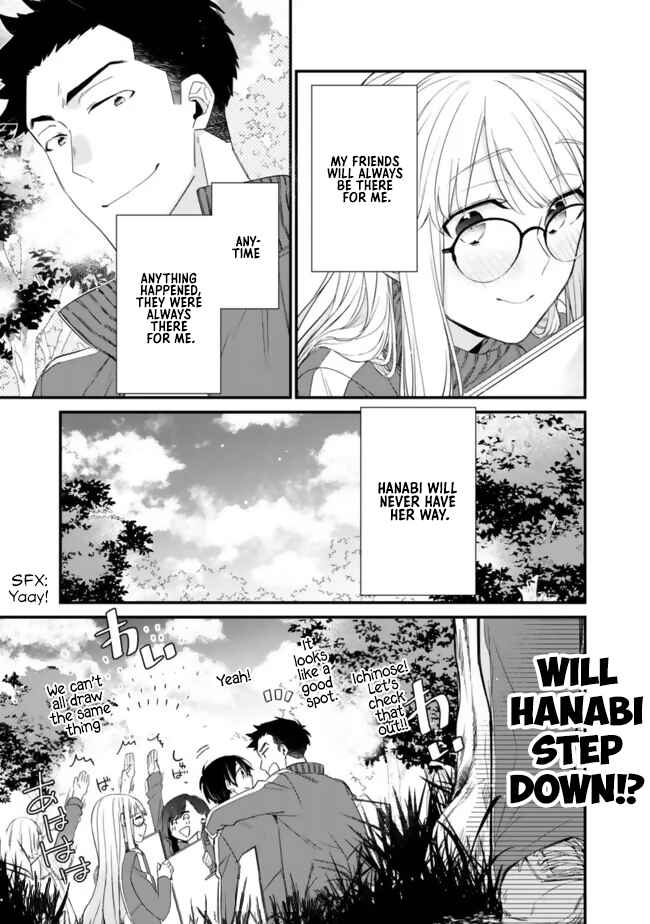 Osananajimi Kanojo no Morahara ga Hidoin de Zetsuen Sengen shite Yatta Chapter 25 - Page 20