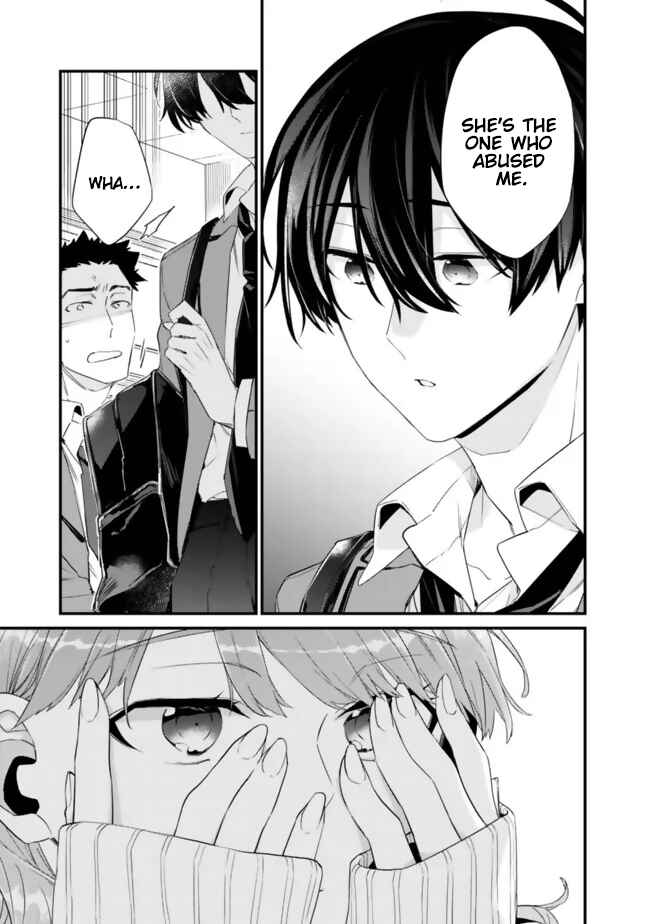Osananajimi Kanojo no Morahara ga Hidoin de Zetsuen Sengen shite Yatta Chapter 25 - Page 6