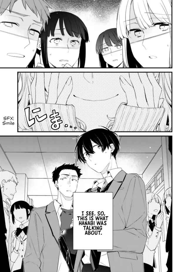 Osananajimi Kanojo no Morahara ga Hidoin de Zetsuen Sengen shite Yatta Chapter 25 - Page 8