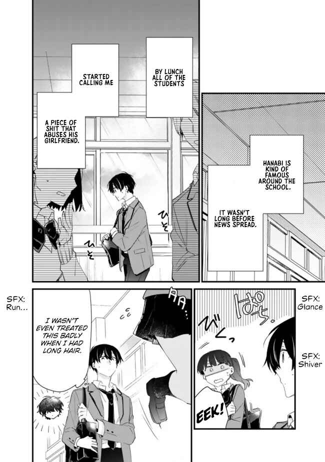 Osananajimi Kanojo no Morahara ga Hidoin de Zetsuen Sengen shite Yatta Chapter 25 - Page 9
