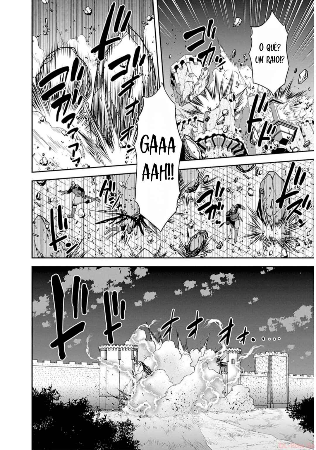 Kujibiki Tokushou: Musou Harem-ken Chapter 41 - Page 14