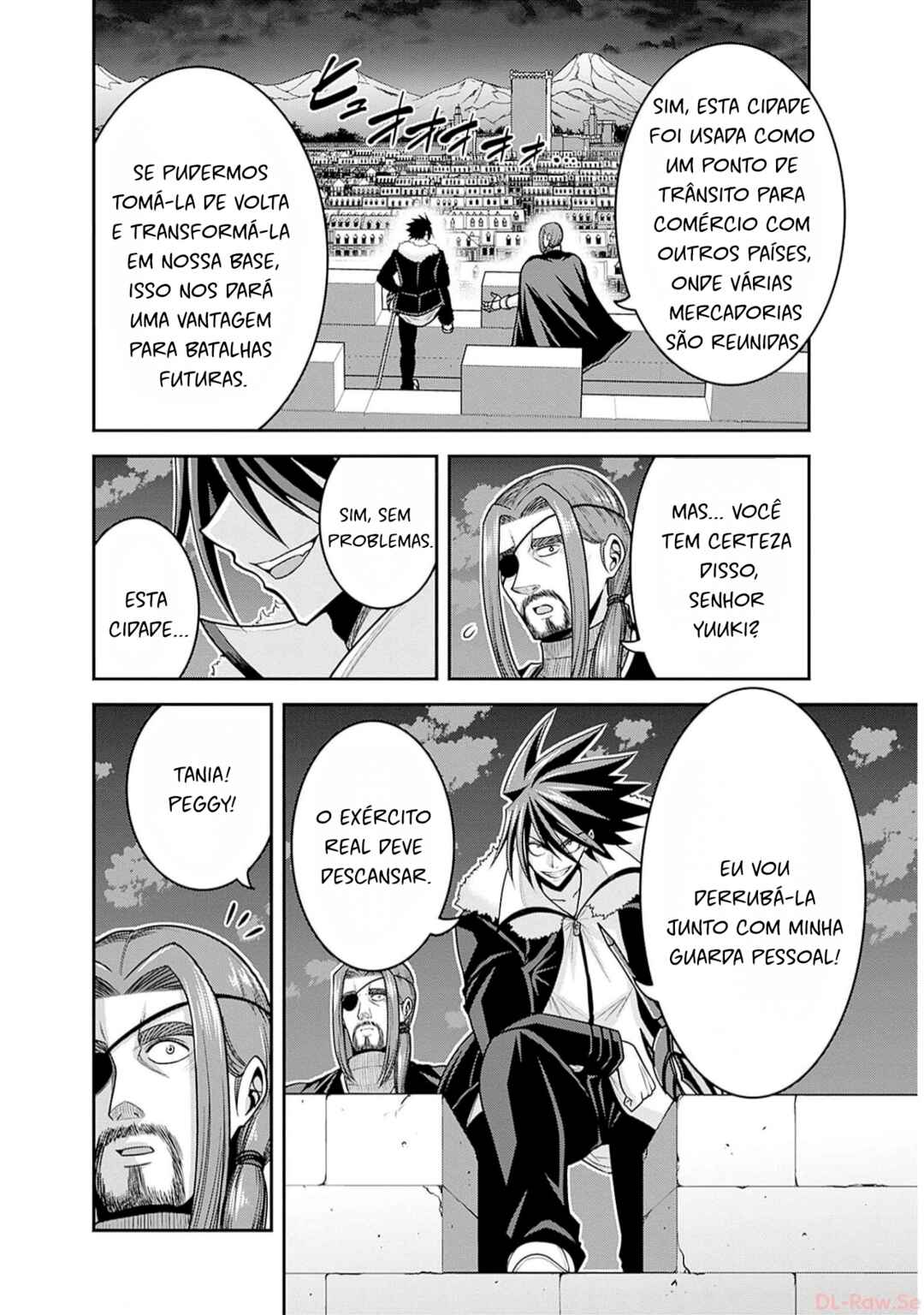 Kujibiki Tokushou: Musou Harem-ken Chapter 41 - Page 2