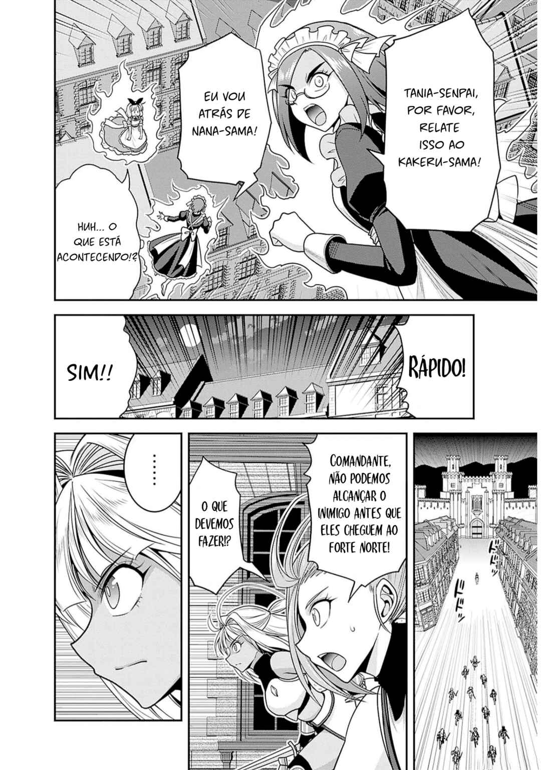 Kujibiki Tokushou: Musou Harem-ken Chapter 41 - Page 26