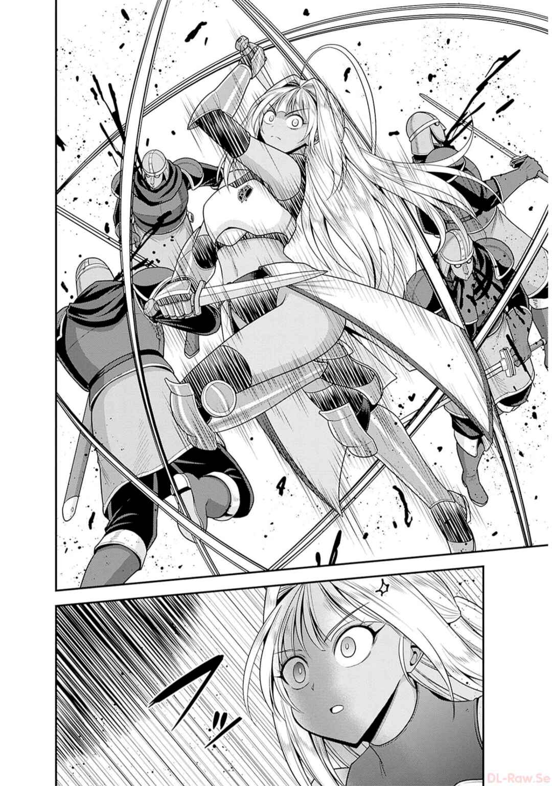 Kujibiki Tokushou: Musou Harem-ken Chapter 41 - Page 30