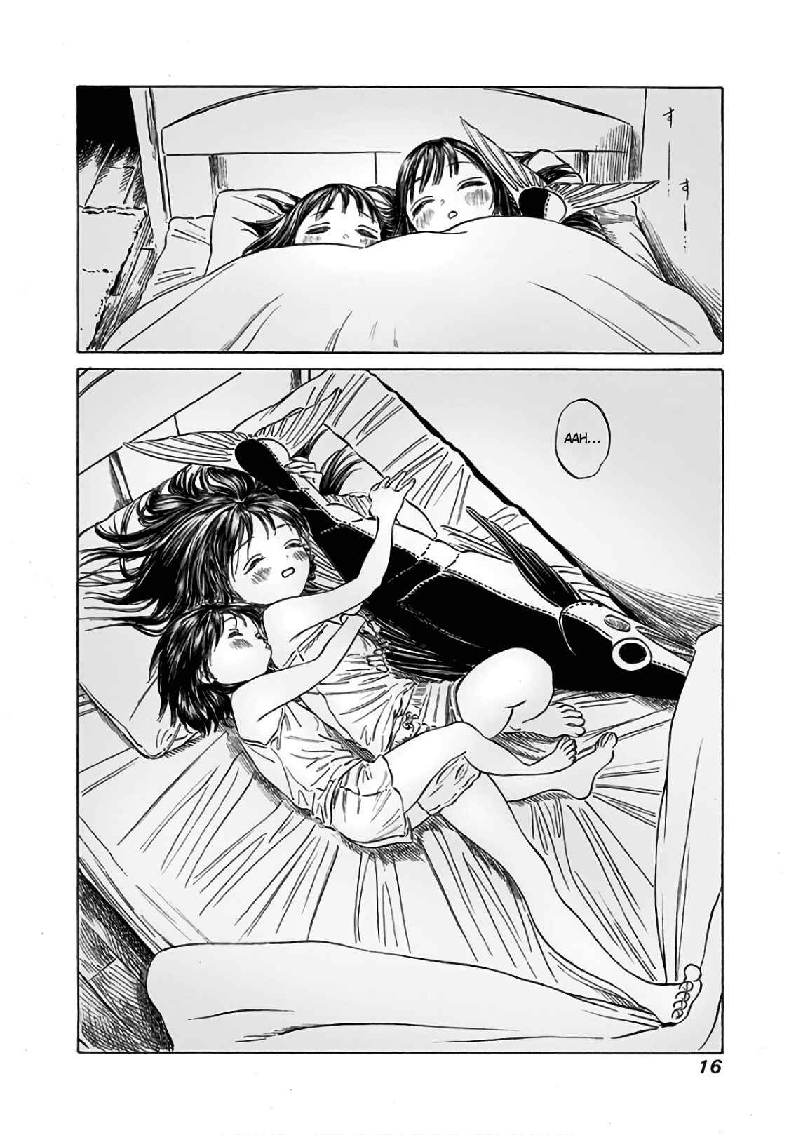 Akebi-chan no Sailor Fuku Chapter 27 - Page 3