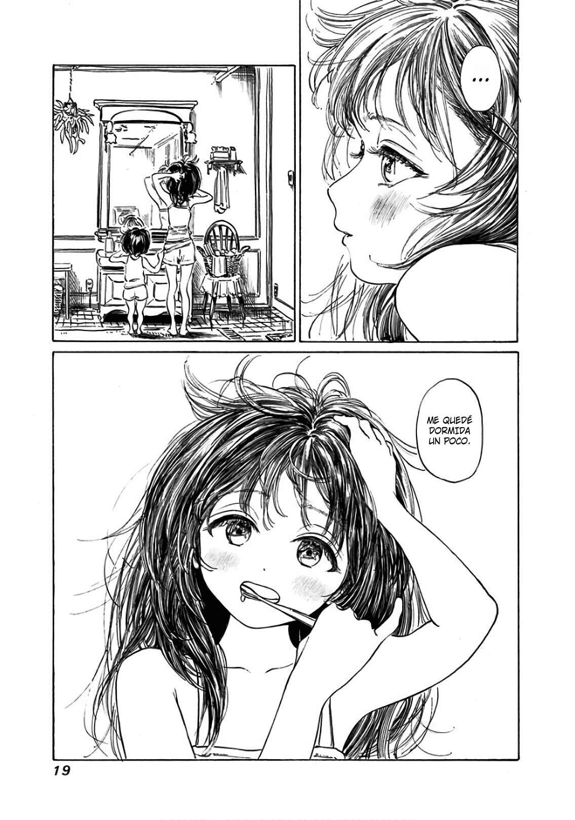 Akebi-chan no Sailor Fuku Chapter 27 - Page 6