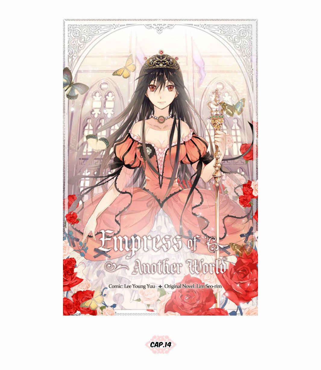 Empress of Another World Chapter 14 - Page 2