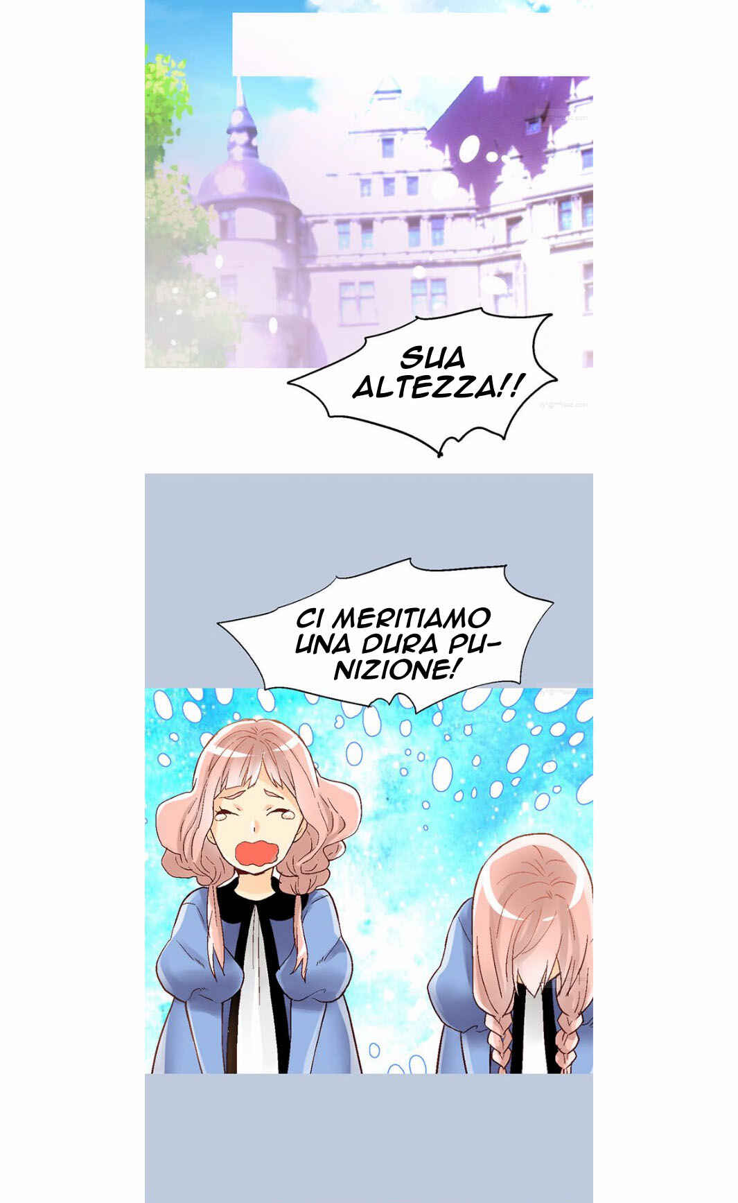 Empress of Another World Chapter 14 - Page 37