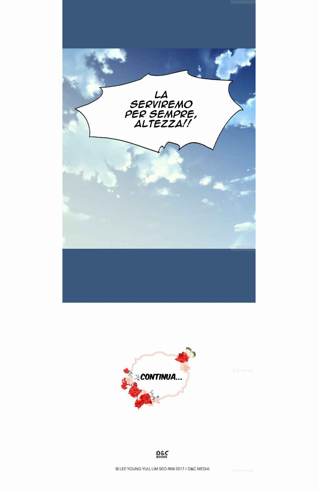 Empress of Another World Chapter 14 - Page 45