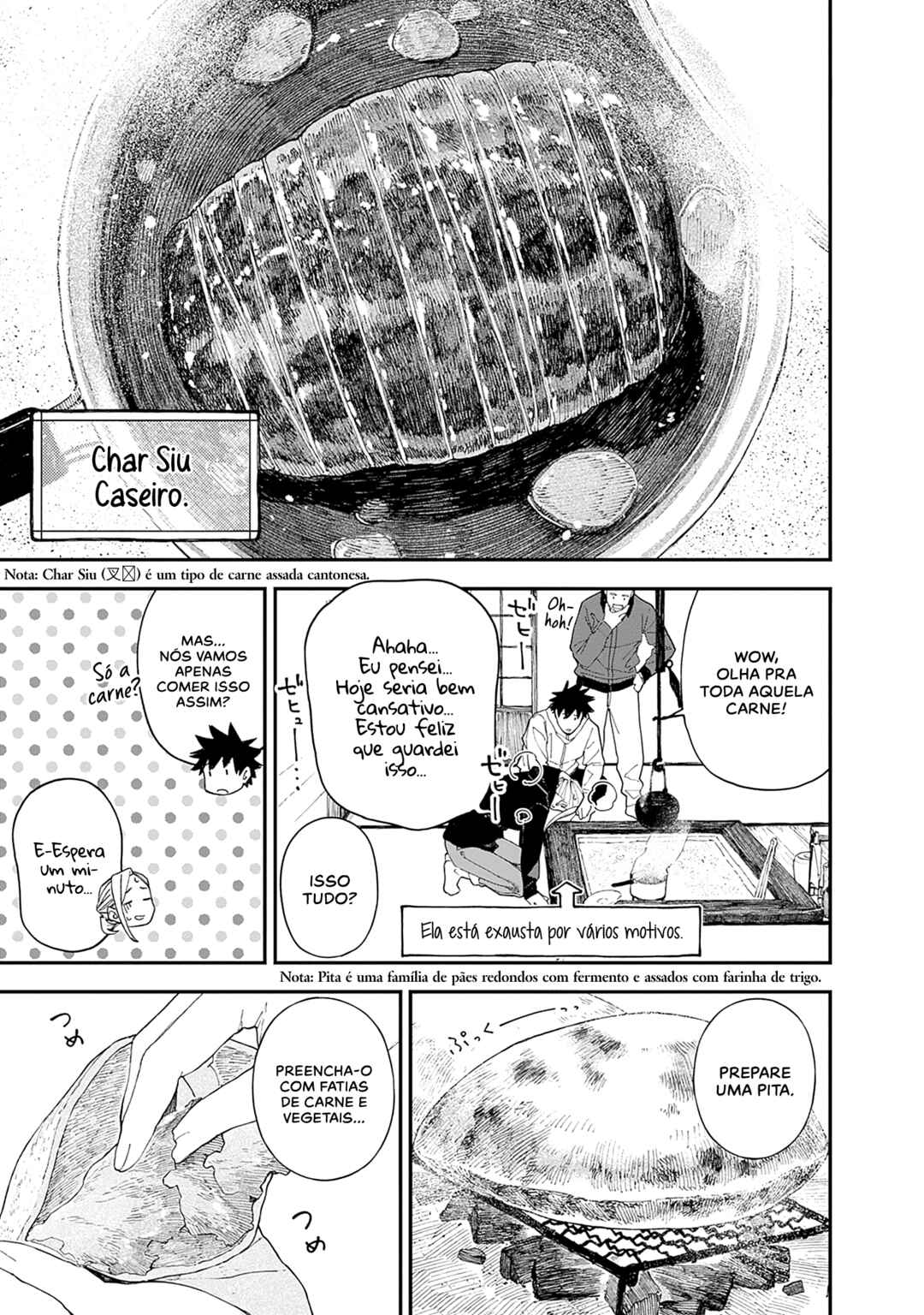 Alice-san'chi no Iroribata Chapter 23 - Page 14
