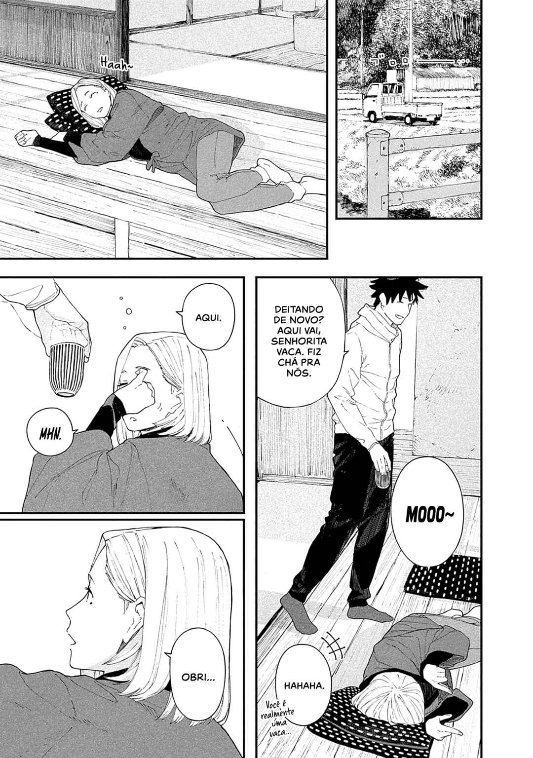 Alice-san'chi no Iroribata Chapter 23 - Page 16