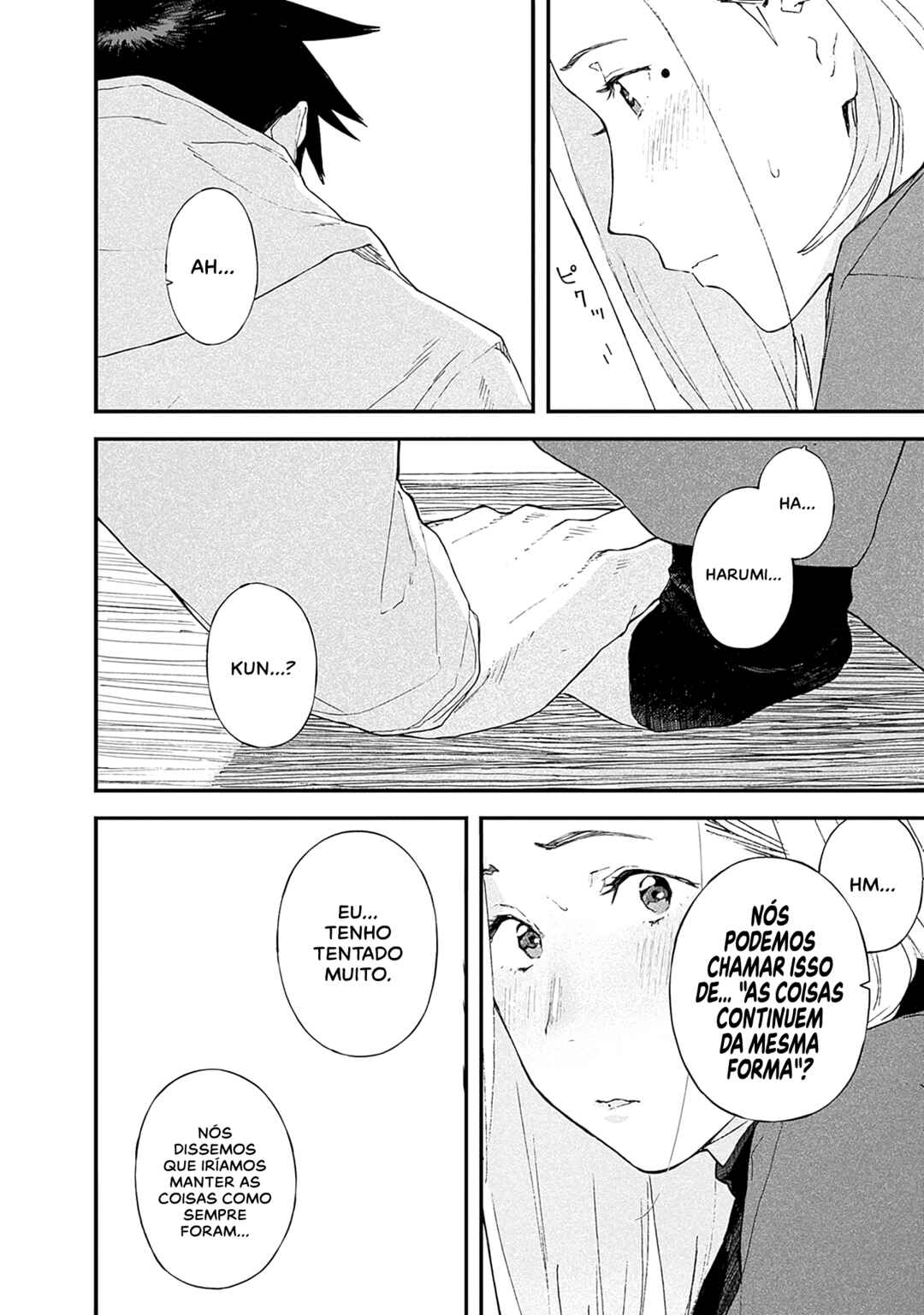Alice-san'chi no Iroribata Chapter 23 - Page 21