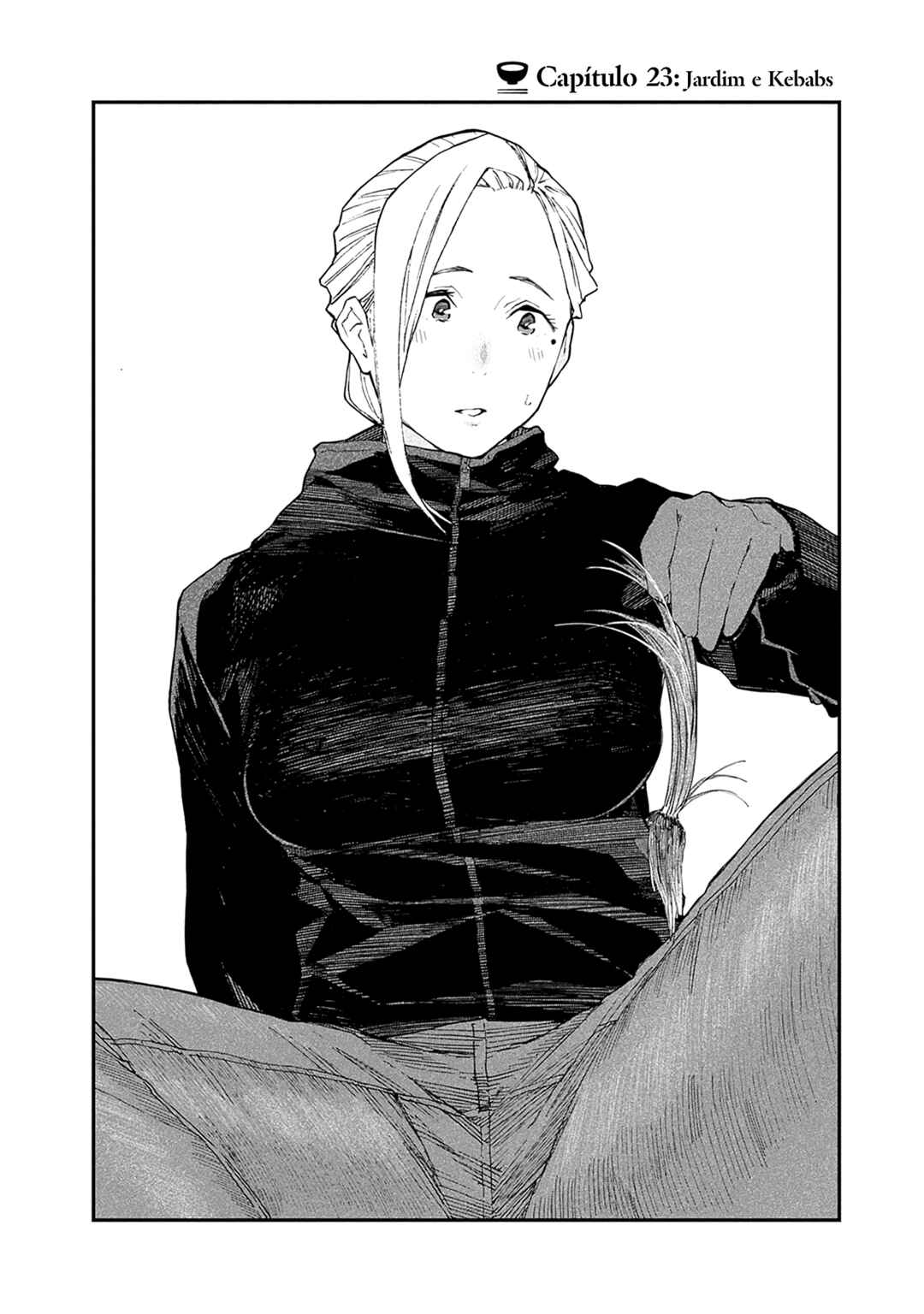 Alice-san'chi no Iroribata Chapter 23 - Page 3