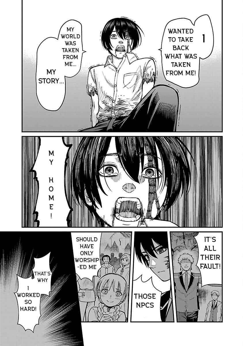Saikyou no Maou ni Kitaerareta Yuusha, Isekai Kikansha-tachi no Gakuen de Musou Suru Chapter 18 - Page 21
