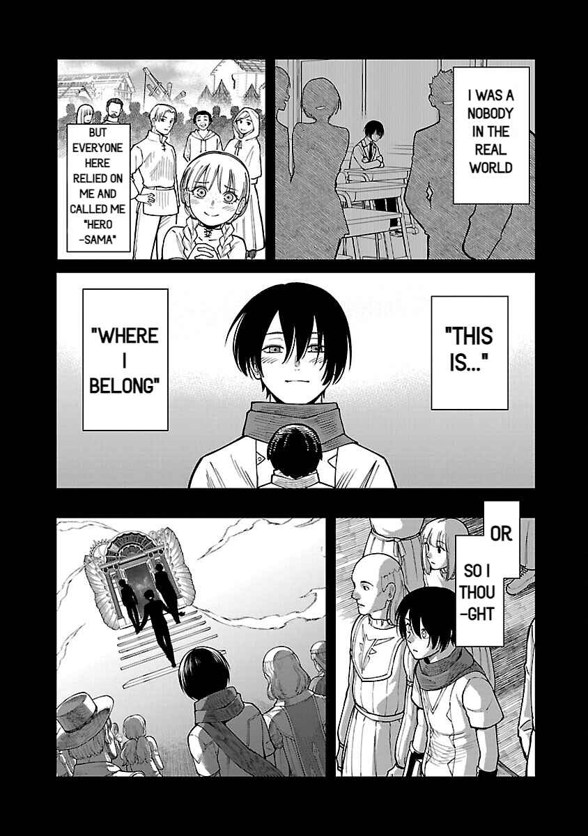Saikyou no Maou ni Kitaerareta Yuusha, Isekai Kikansha-tachi no Gakuen de Musou Suru Chapter 18 - Page 5