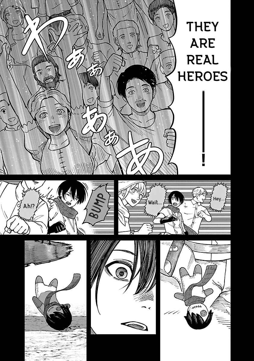 Saikyou no Maou ni Kitaerareta Yuusha, Isekai Kikansha-tachi no Gakuen de Musou Suru Chapter 18 - Page 7