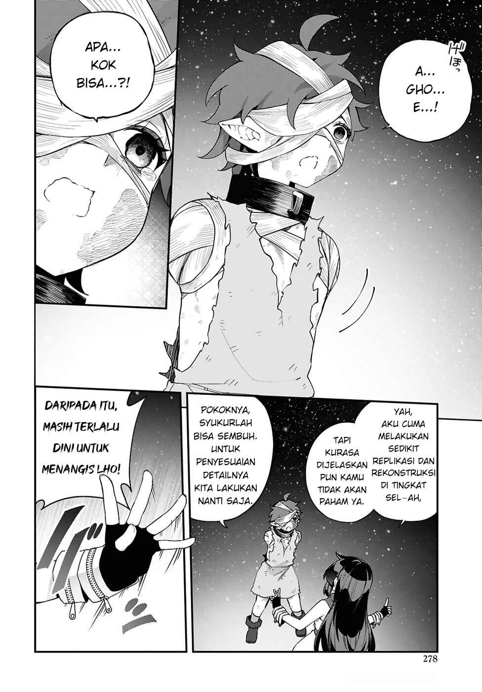 Ato wa Gojiyuu ni Douzo! ~Tutorial de Kami-sama ga Last Boss wo Taoshi Chatta node Watashi wa Suki Houdai Ikiteiku~ Chapter 14 - Page 4