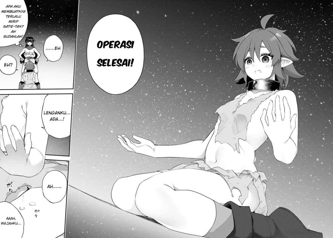Ato wa Gojiyuu ni Douzo! ~Tutorial de Kami-sama ga Last Boss wo Taoshi Chatta node Watashi wa Suki Houdai Ikiteiku~ Chapter 14 - Page 8