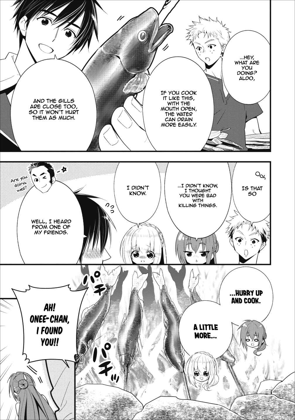 A-Rank Boukensha no Slow Life Chapter 6 - Page 13