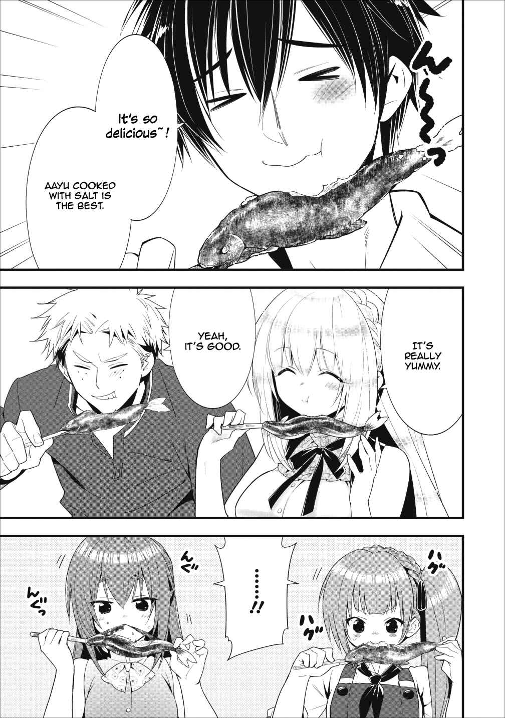 A-Rank Boukensha no Slow Life Chapter 6 - Page 19