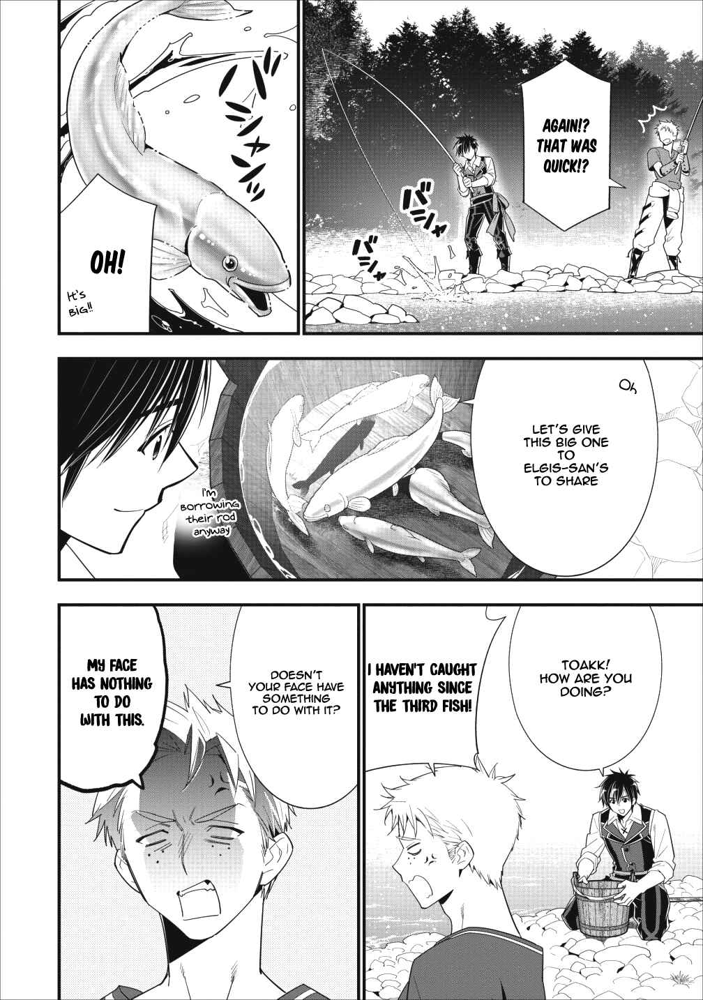 A-Rank Boukensha no Slow Life Chapter 6 - Page 8