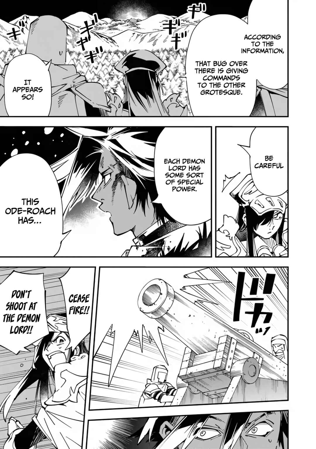 Yuusha-kei ni Shosu: Choubatsu Yuusha 9004-tai Keimu Kiroku Chapter 4 - Page 10