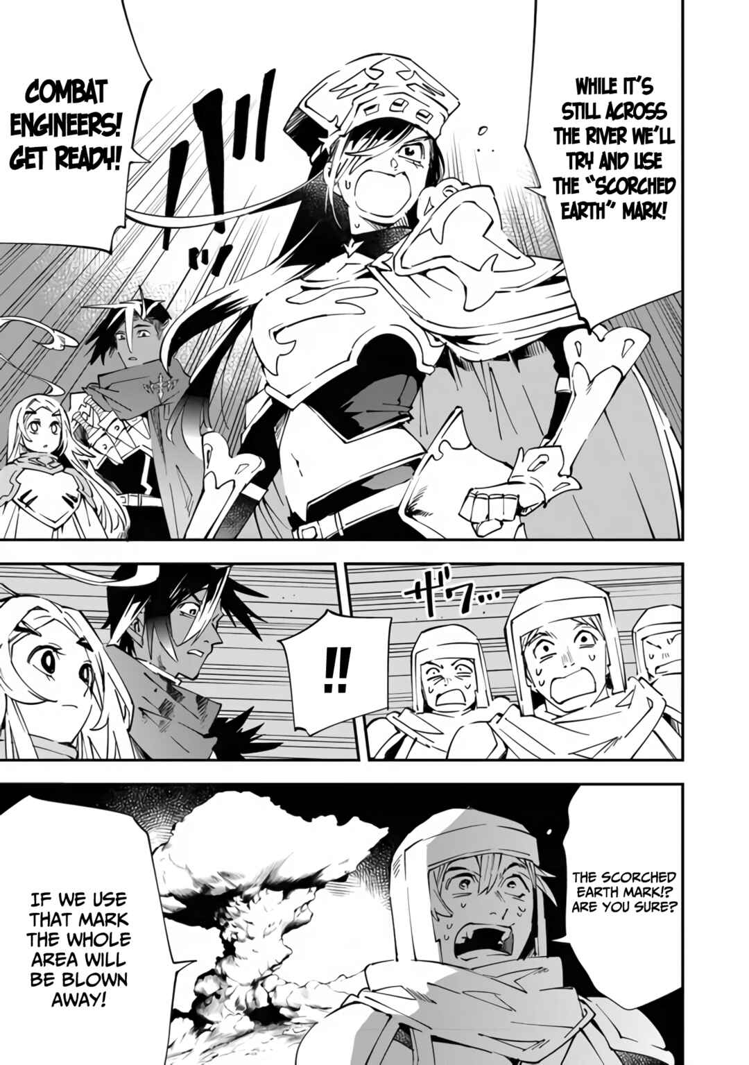 Yuusha-kei ni Shosu: Choubatsu Yuusha 9004-tai Keimu Kiroku Chapter 4 - Page 14