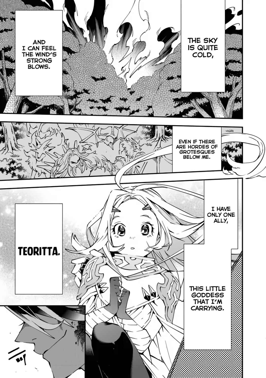 Yuusha-kei ni Shosu: Choubatsu Yuusha 9004-tai Keimu Kiroku Chapter 4 - Page 24