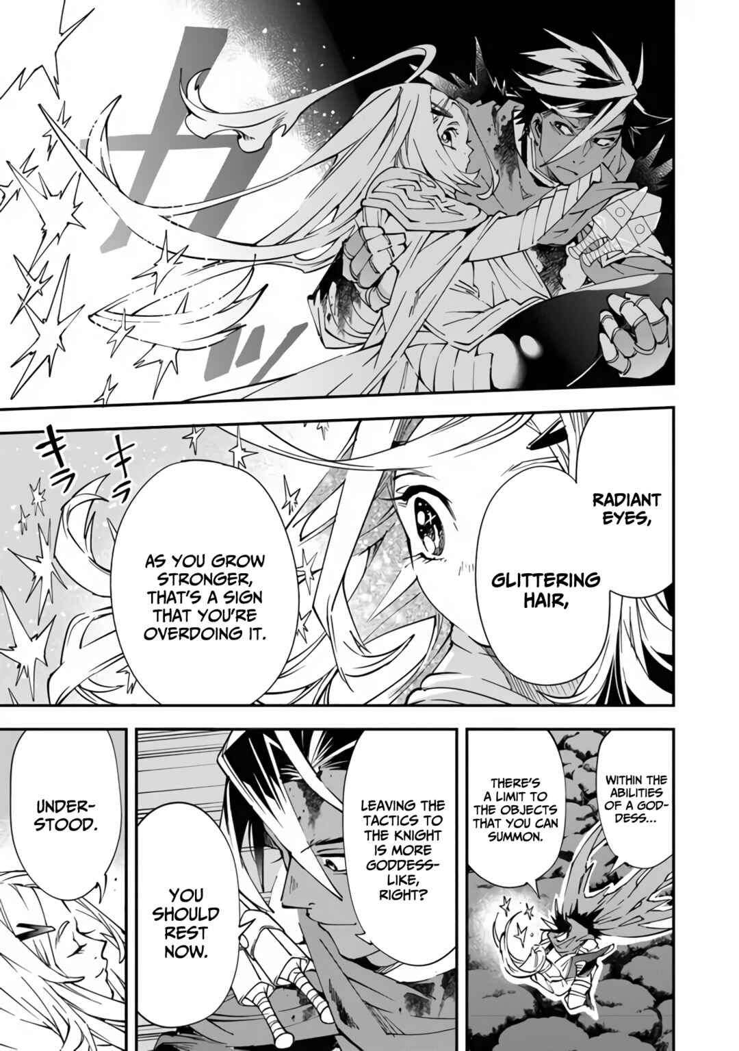 Yuusha-kei ni Shosu: Choubatsu Yuusha 9004-tai Keimu Kiroku Chapter 4 - Page 26